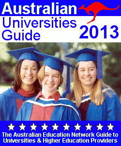 Australian Universities Course Guide